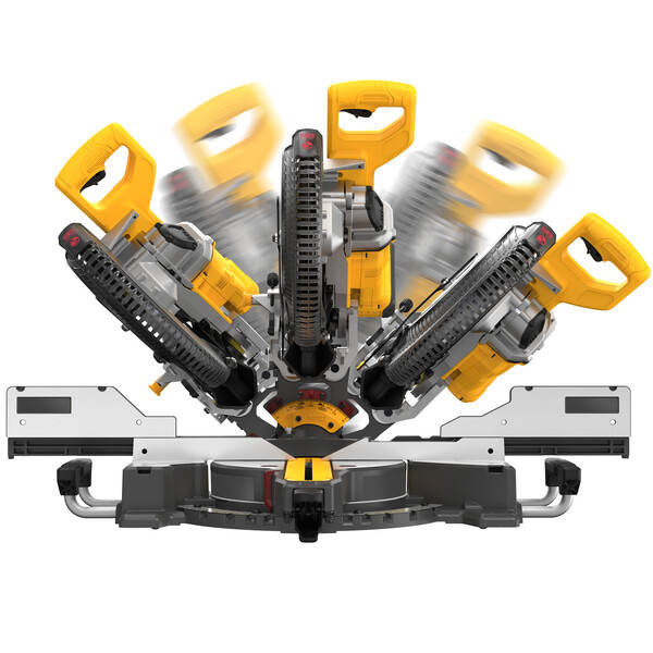 Ukośnica Dewalt DCS781N