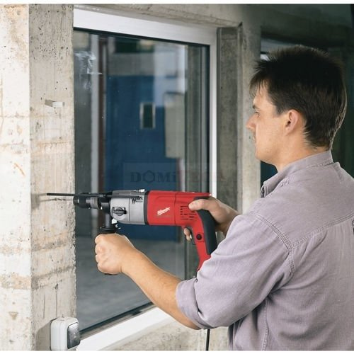 Wiertarka udarowa Milwaukee PD2E 24 R 4933419595