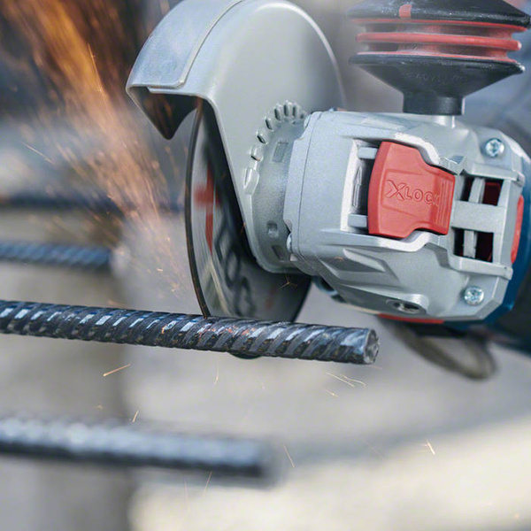 Tarcza do cięcia metalu Bosch 115x1x22,23 X-LOCK