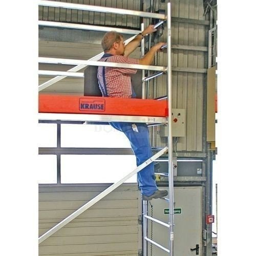 ClimTec Krause 710154 Alumiaiowe rusztowanie - 2 kondygnacja