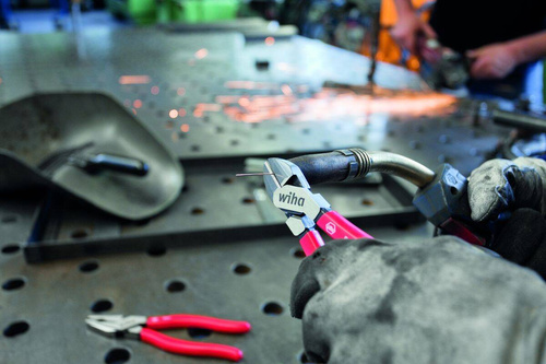 Zestaw szczypiec Classic Wiha 34708