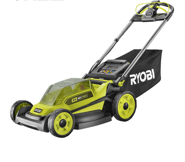 Kosiarka akumulatorowa Ryobi ONE+ RY18LMXSP51A-0