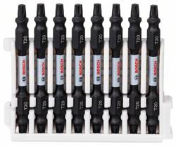 8-częściowy zestaw końcówek wkręcających Impact Control Bosch 2608522339