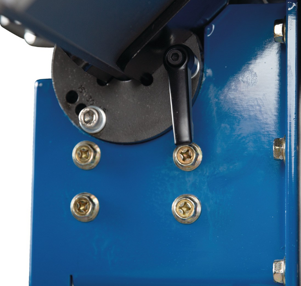 Ukosowarka / Fazowarka KE 150 Metallkraft 3992150