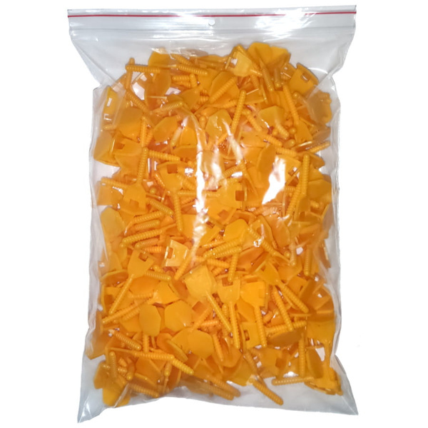 Zestaw 250 sztuk śrub do systemu poziomowania płytek RLS VITE Raimondi 180VB020FC0250