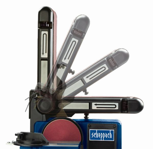 Szlifierka stołowa Scheppach BTS800 SCH4903302901