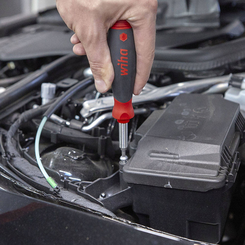 Wkrętak z magazynkiem bitów Wiha 45292 PocketMax