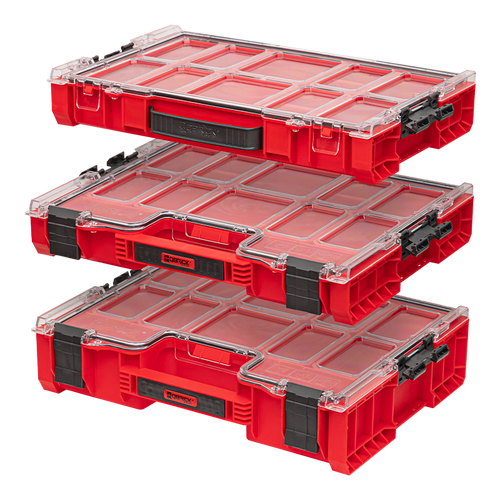 Organizer Qbrick System PRO 200 RED Ultra HD