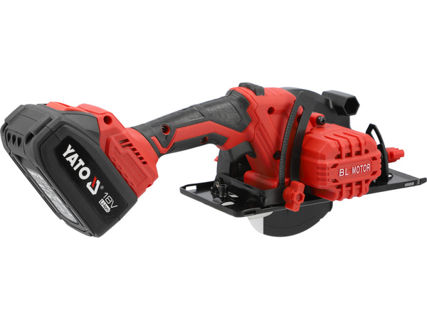 Mini pilarka tarczowa Yato YT-8281185