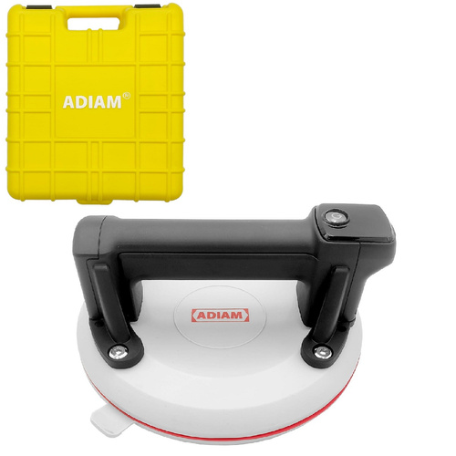 Przyssawka akumulatorowa Adiam PP-A-209 w walizce 205006