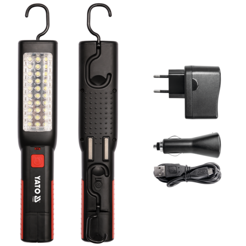 Lampa warsztatowa Yato YT-085051