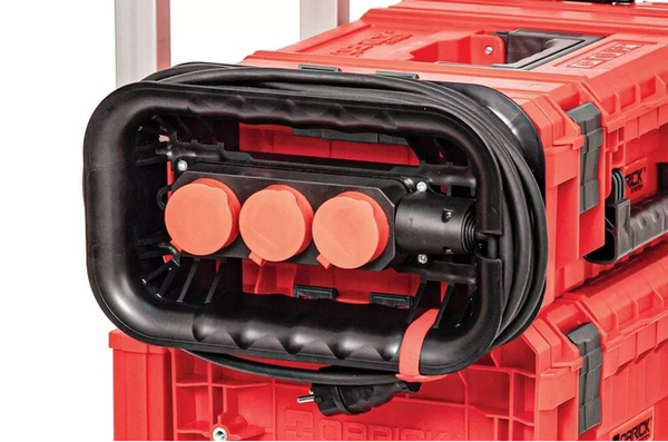 Nawijak na kable Qbrick System Z260523PG011