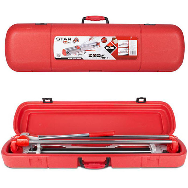 Przecinarka do glazury RUBI STAR-51 + walizka