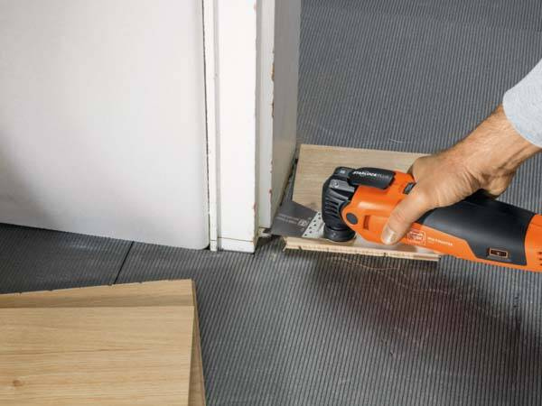 Narzędzie wielofunkcyjne Fein MULTIMASTER MM 500 Top Edition (72296777000)