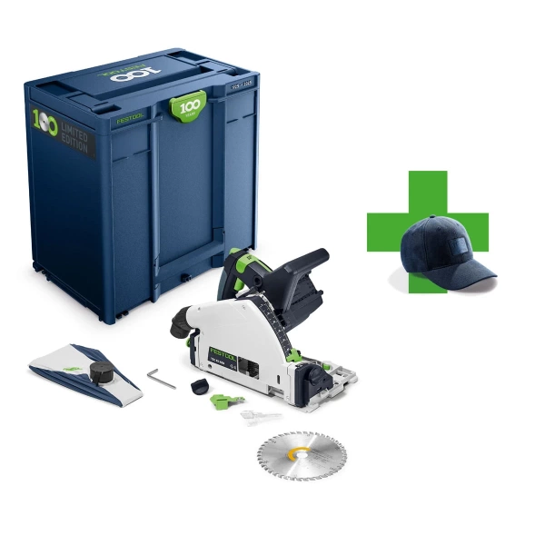 Zagłębiarka TSC 55 KEB-Basic Limited Edition Festool 578223