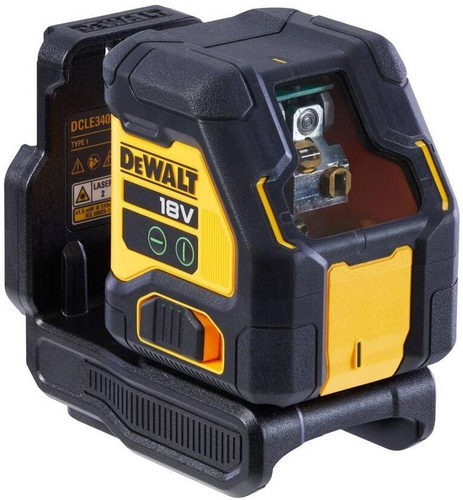 Laser DeWALT DCLE34021N-XJ