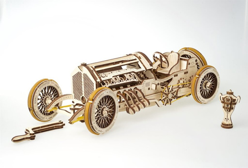 Auto U-9 Grand Prix UGEARS 70044