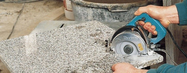 Przecinarka tarczowa Makita 4101RH