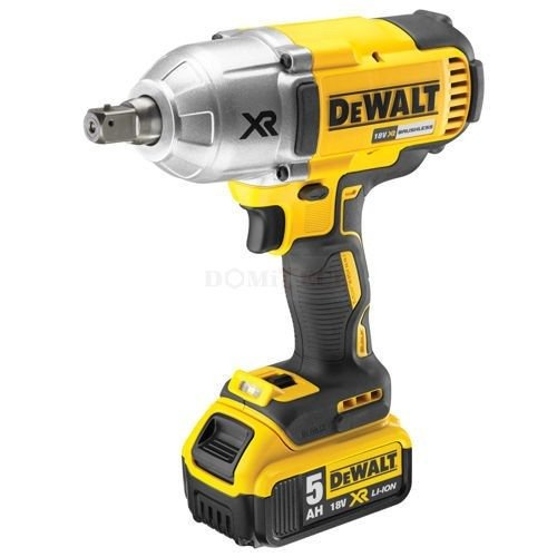 Klucz udarowy DeWalt DCF899M2