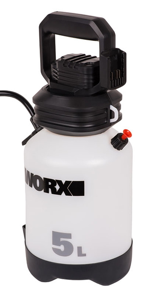 Opryskiwacz akumulatorowy 5 l Worx WG829E.9