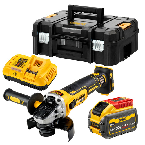 Szlifierka kątowa DeWALT DCG405X1T