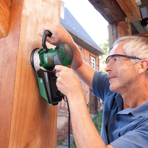 Szlifierka mimośrodowa Bosch PEX 400 AE 06033A4000