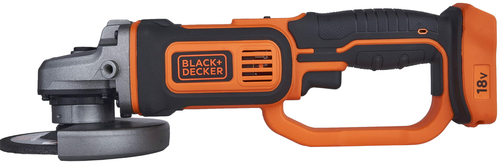 Szlifierka kątowa Black Decker BCG720N-XJ