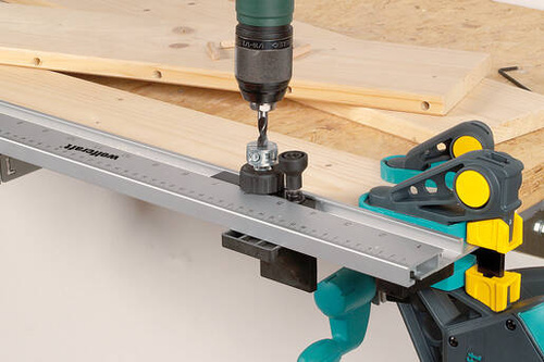 Listwa do połączeń kołkowych Wolfcraft WF4650000