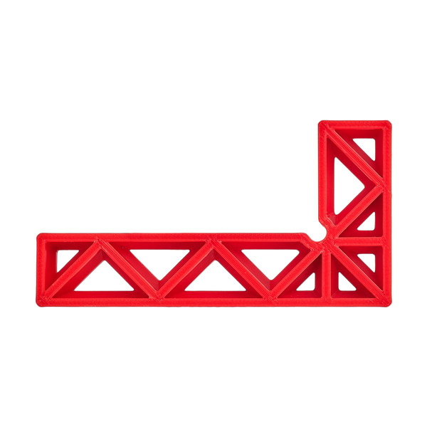 Kątownik glazurniczy 75x30 mm Sendi 01961204640