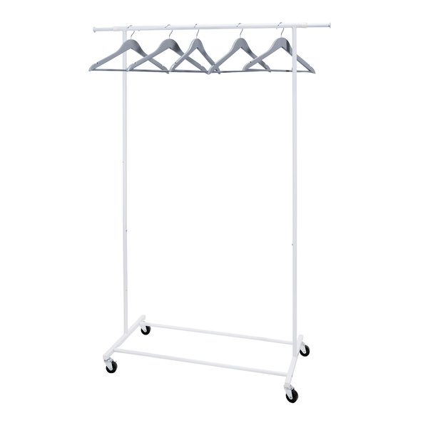 Wieszak Belivio STILO biały