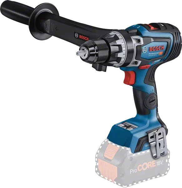 Wiertarko-wkrętarka Bosch GSR 18V-150 C Professional 06019J5001