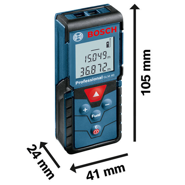 Dalmierz Bosch GLM 40