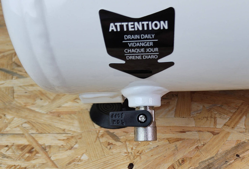 Kompresor bezolejowy 4PRO AIR4S