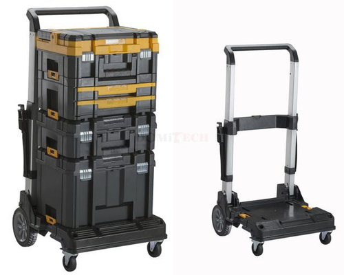 Wózek DeWalt TSTAK DWST1-71196 TSTAK SYSTEM