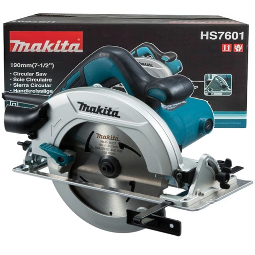 Pilarka tarczowa Makita HS7601