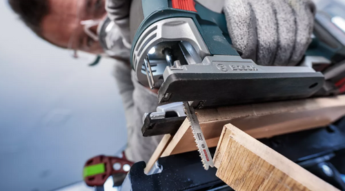 Brzeszczot do wyrzynarek T 101 BIF Bosch 2608636431 5 szt.