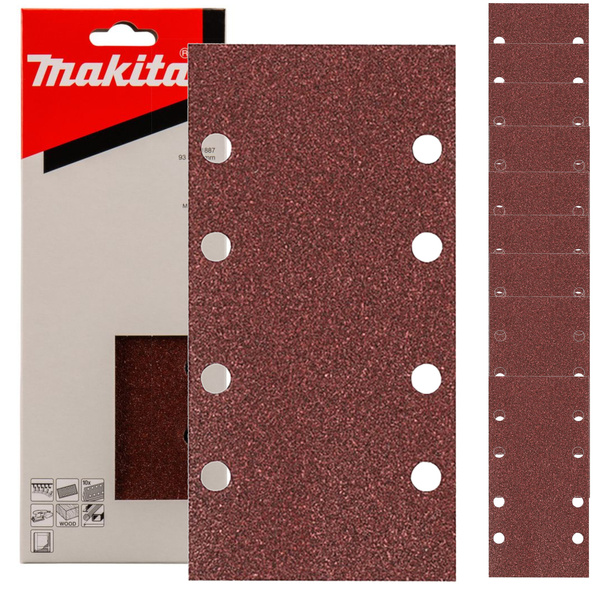 Papier szlifierski Makita P-31887 P60