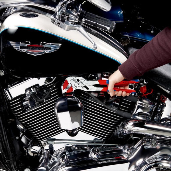 Szczypce nastawne Knipex 8605250