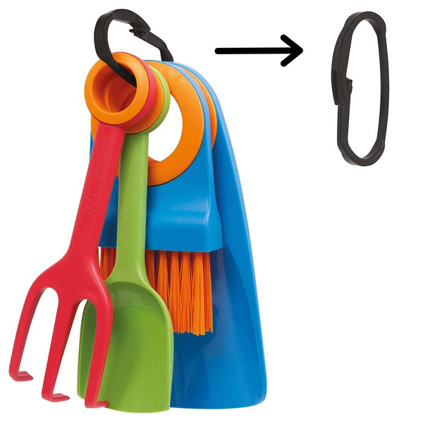 Zestaw narzędzi dziecięcych Fiskars 1062472