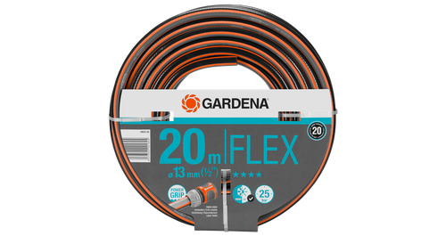 Wąż ogrodowy Flex 1/2", 20 m Gardena 18033-20