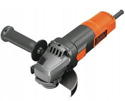 Szlifierka kątowa Black&Decker BEG220-QS 900W