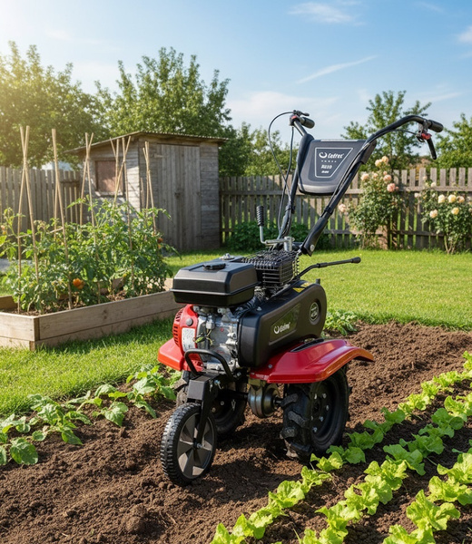 Glebogryzarka spalinowa Cedrus GL05