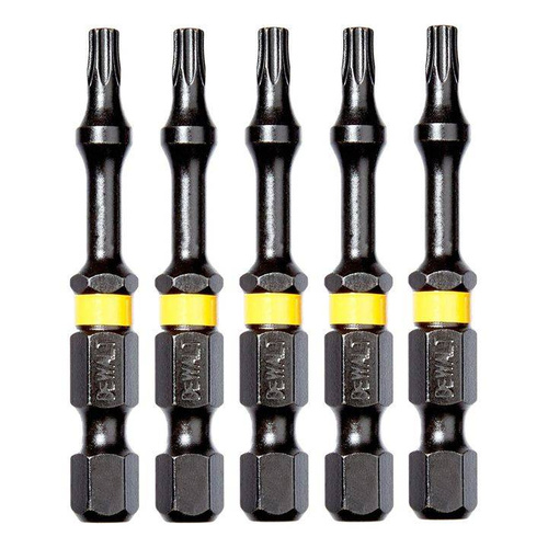 Udarowe końcówki wkrętarskie TORSION DeWalt DT7394T-QZ