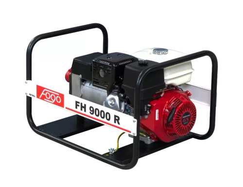 Agregat prądotwórczy Fogo FH9000R