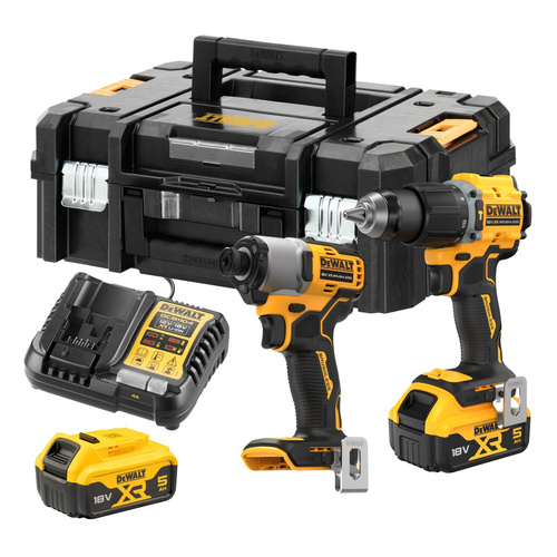 Zestaw elektronarzędzi Dewalt DCK2029P2T-QW