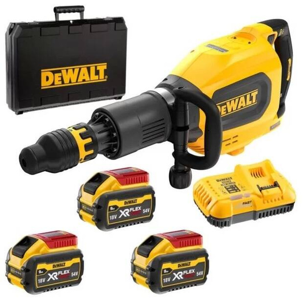 Młot wyburzeniowy Dewalt DCH911X3-QW
