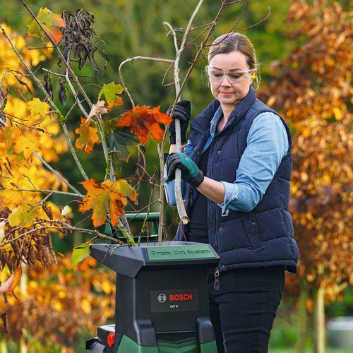 Rozdrabniacz do gałęzi Bosch AXT 22 D