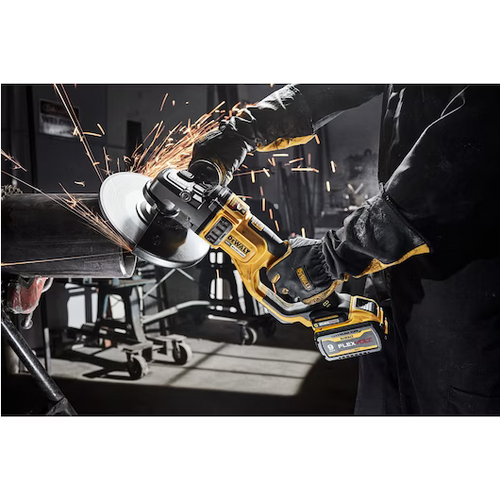 Szlifierka kątowa Dewalt DCG460NK