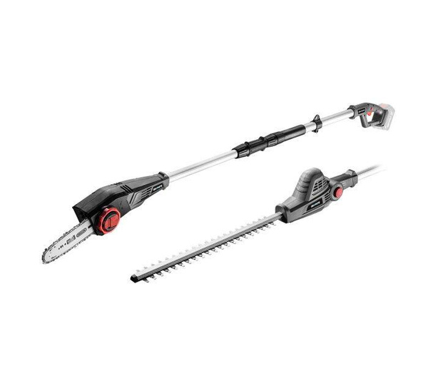 Urządzenie wielofunkcyjne Graphite 58G098 z akumulatorem lub zestawem zasilającym