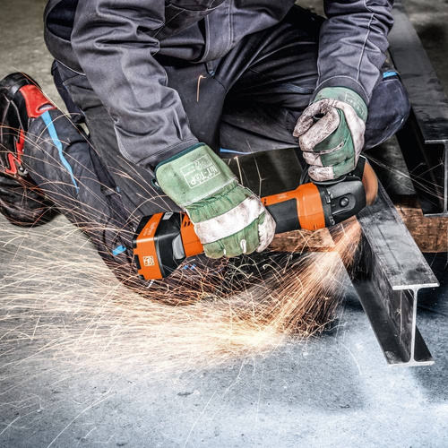 Szlifierka kątowa Fein CCG 18-125 BLPD Select 125 mm